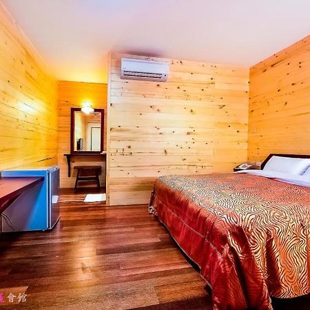 Dingdai Cherry Blossoms Resort Nantou Dış mekan fotoğraf