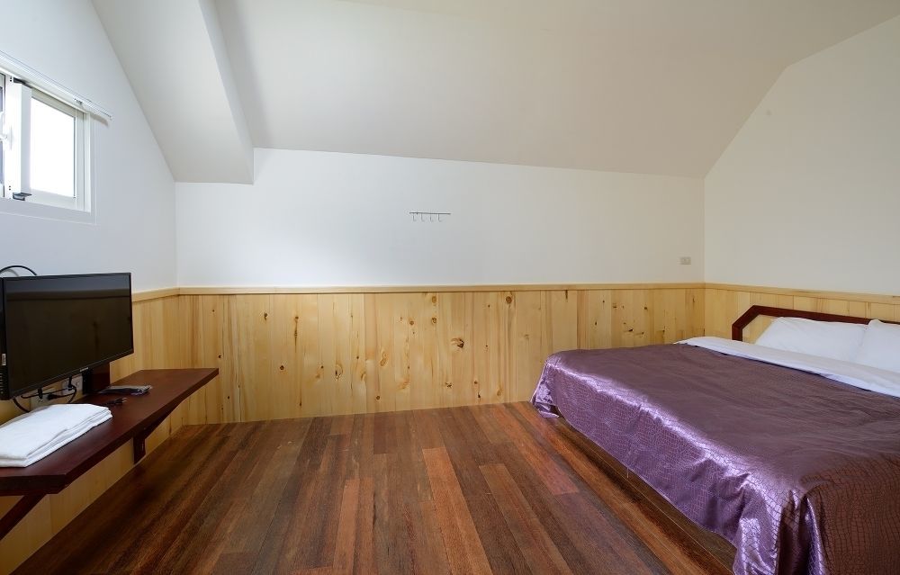 Dingdai Cherry Blossoms Resort Nantou Dış mekan fotoğraf
