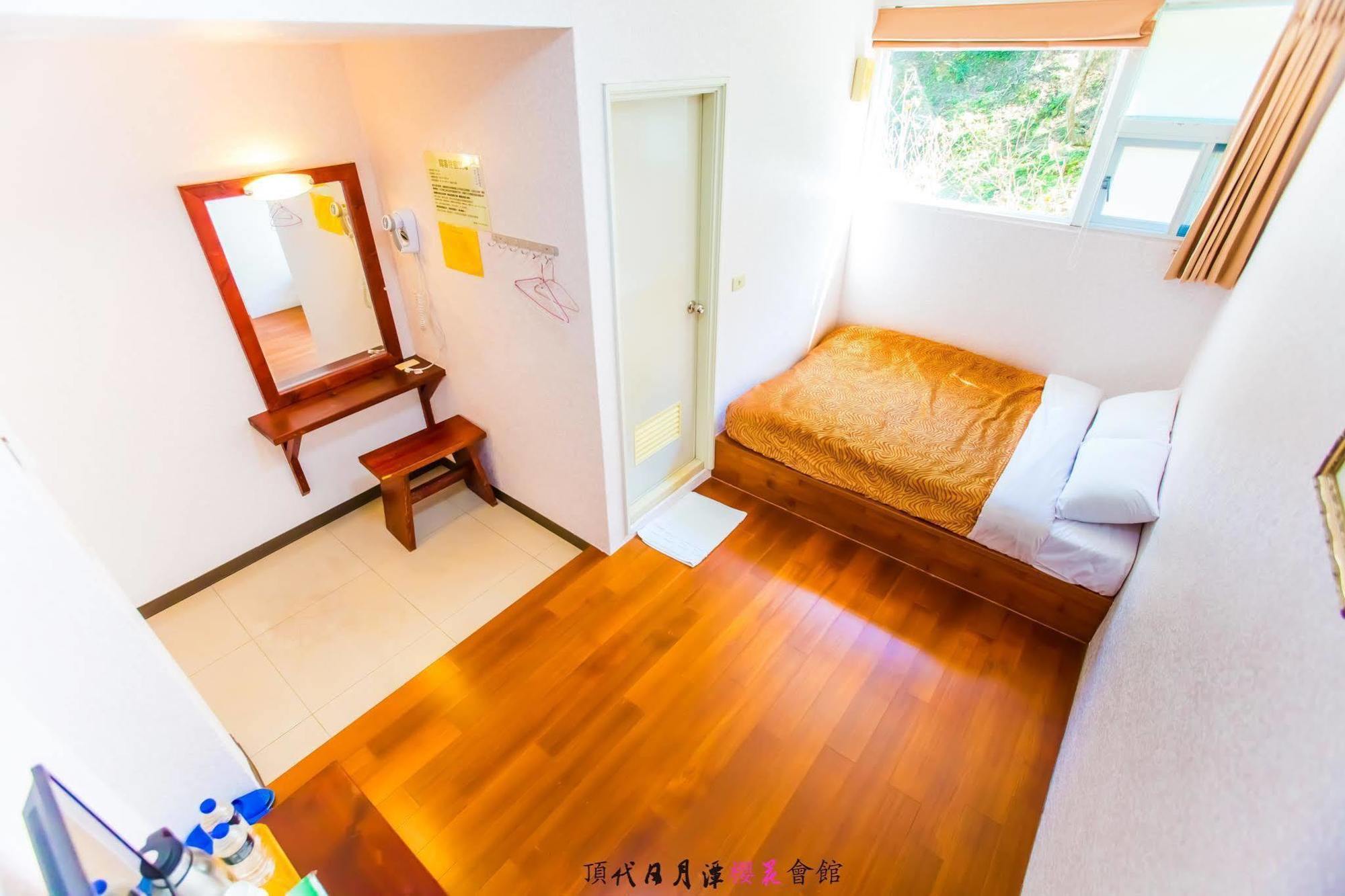 Dingdai Cherry Blossoms Resort Nantou Dış mekan fotoğraf
