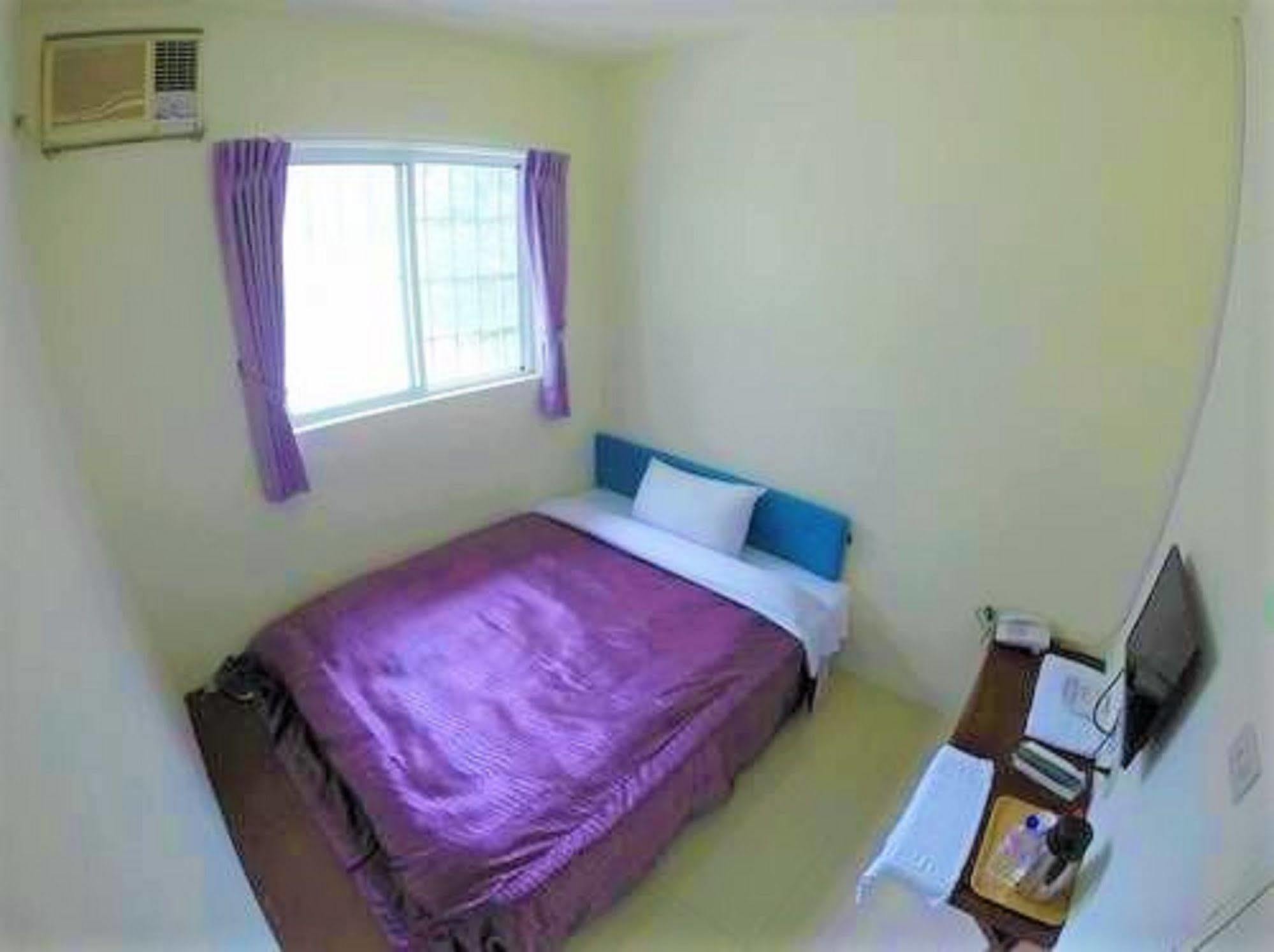 Dingdai Cherry Blossoms Resort Nantou Dış mekan fotoğraf