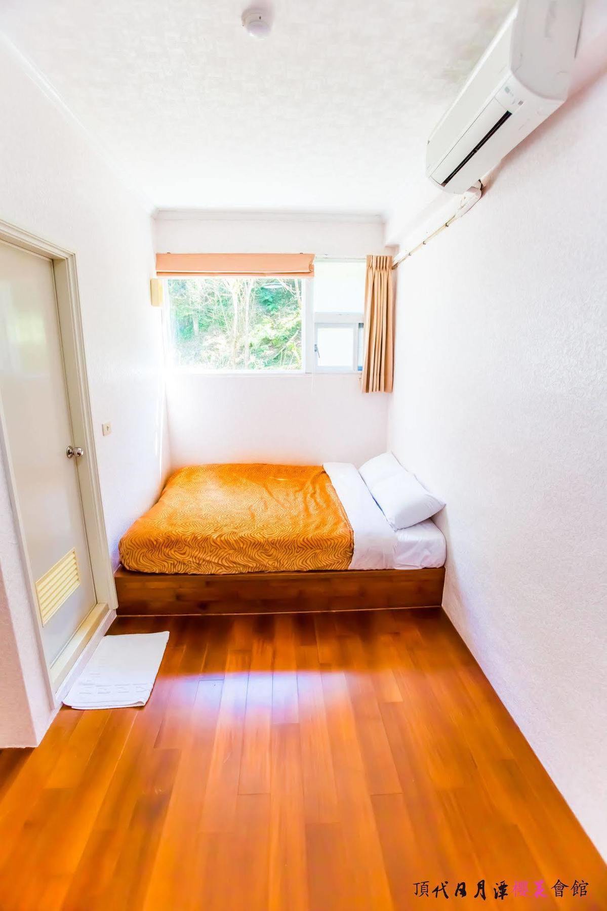 Dingdai Cherry Blossoms Resort Nantou Dış mekan fotoğraf