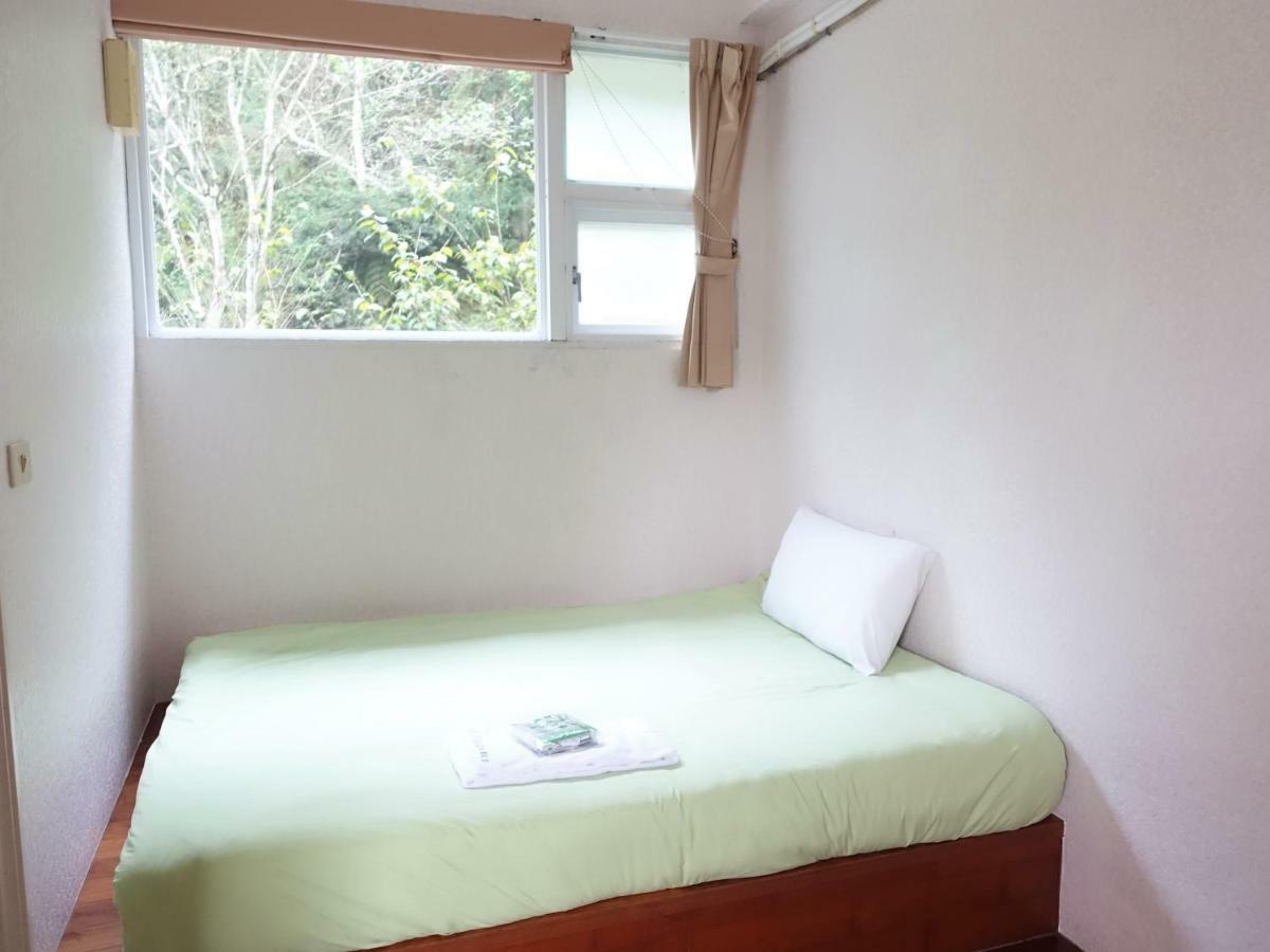 Dingdai Cherry Blossoms Resort Nantou Dış mekan fotoğraf