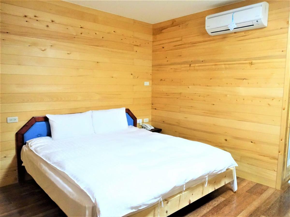 Dingdai Cherry Blossoms Resort Nantou Dış mekan fotoğraf