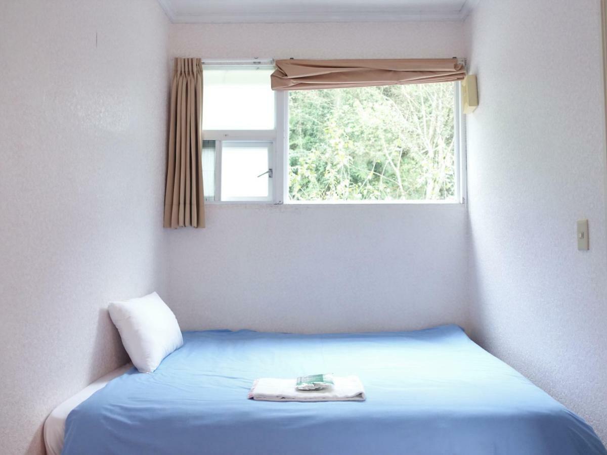 Dingdai Cherry Blossoms Resort Nantou Dış mekan fotoğraf
