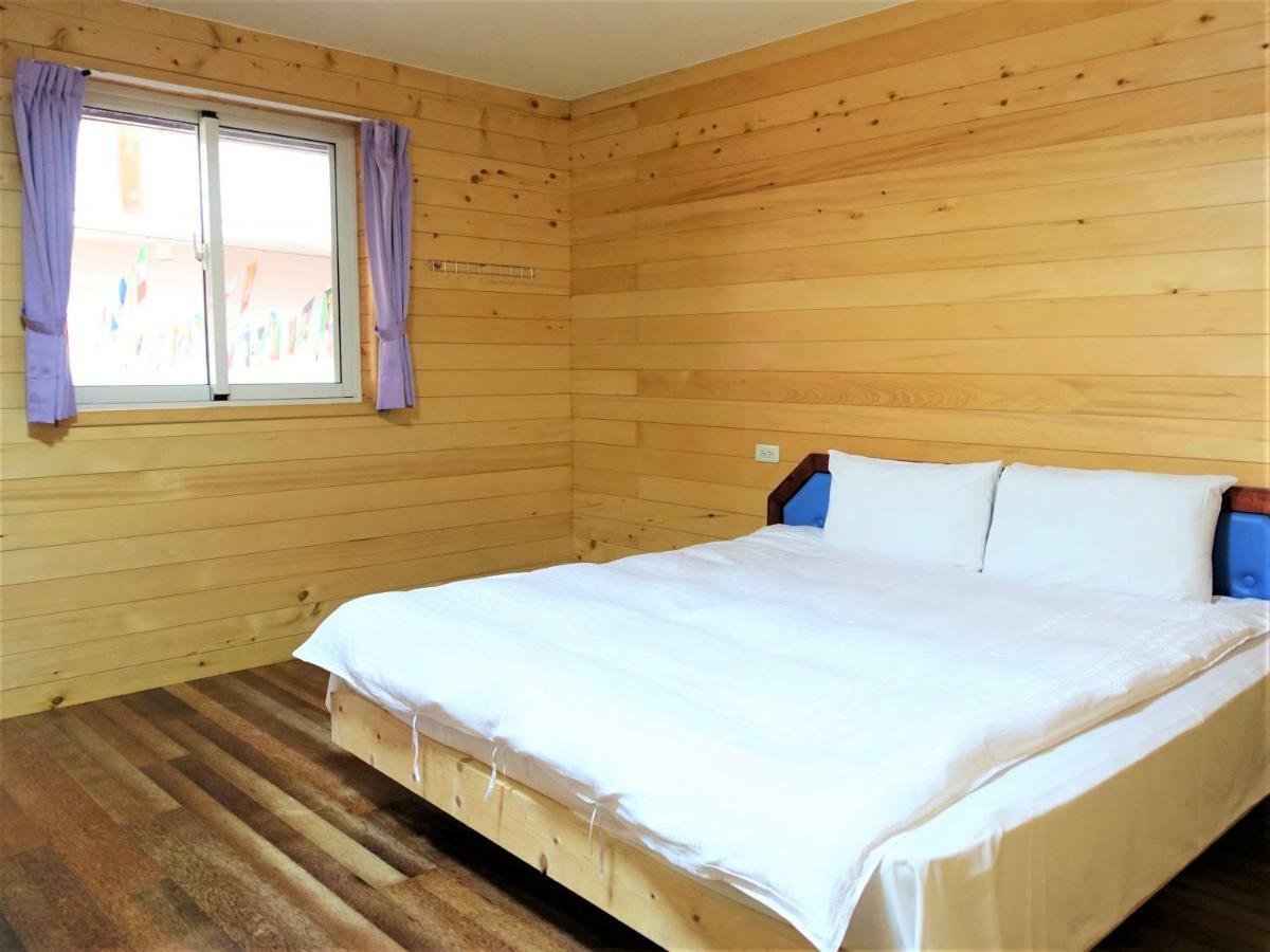 Dingdai Cherry Blossoms Resort Nantou Dış mekan fotoğraf